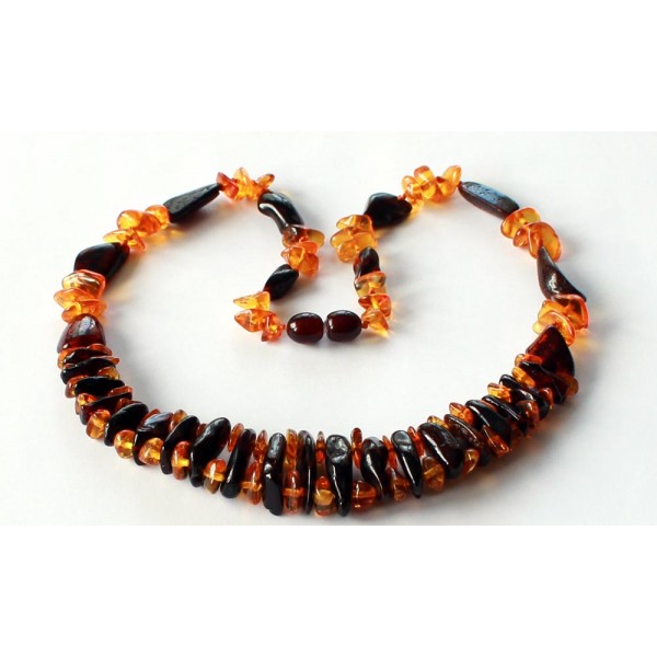 Amber-Necklace